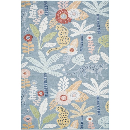 Livabliss Lakeside LKD-2309 Outdoor Safe Area Rug LKD2309-23